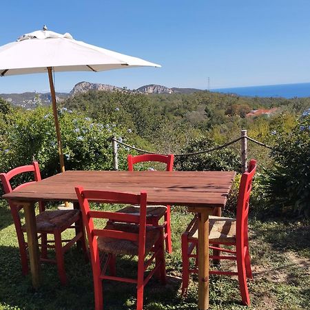 Segni E Impronta Bed & Breakfast Финале Лигуре Екстериор снимка
