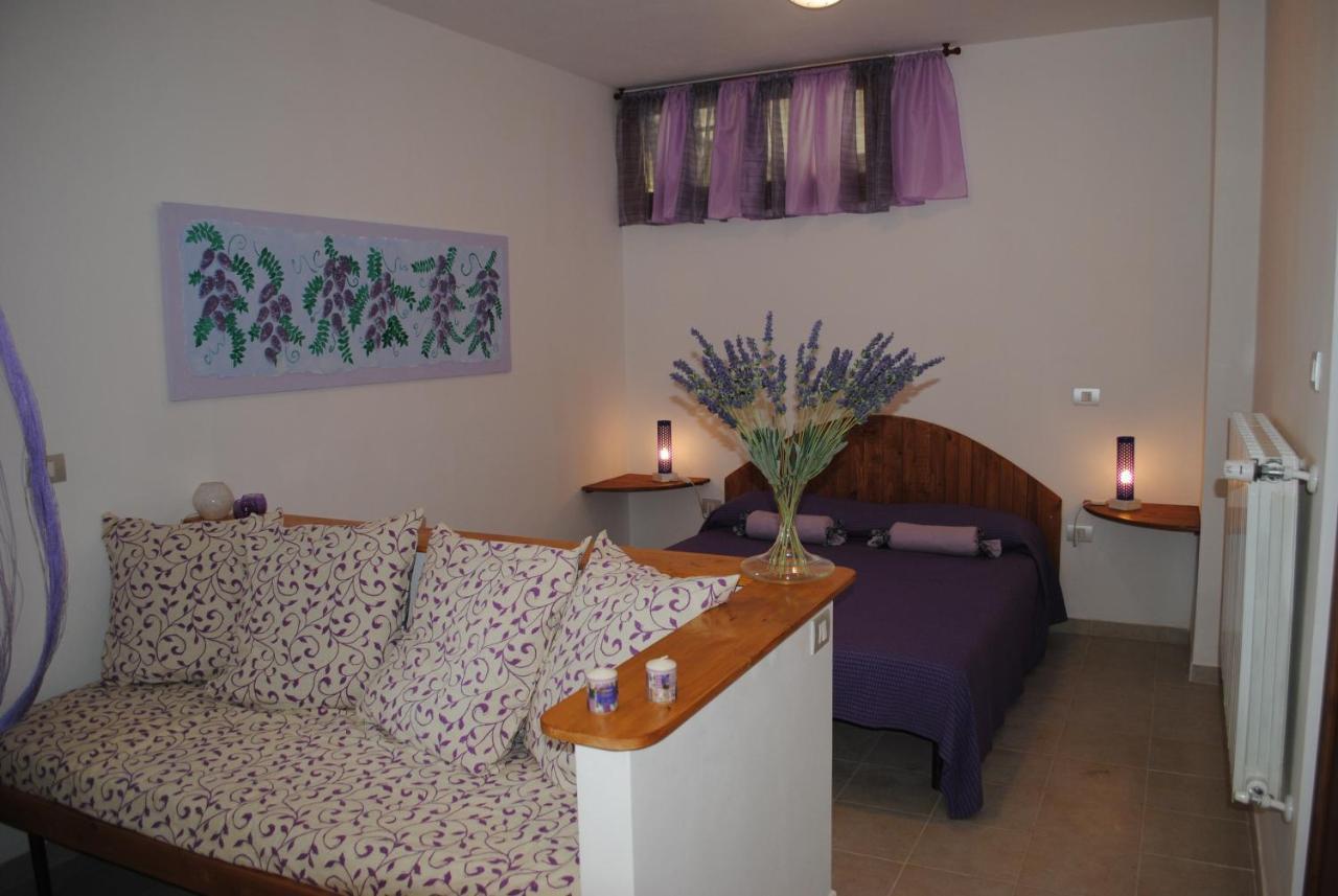 Segni E Impronta Bed & Breakfast Финале Лигуре Стая снимка