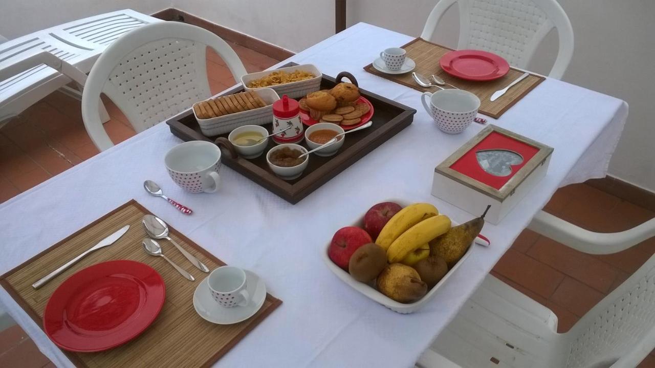 Segni E Impronta Bed & Breakfast Финале Лигуре Екстериор снимка
