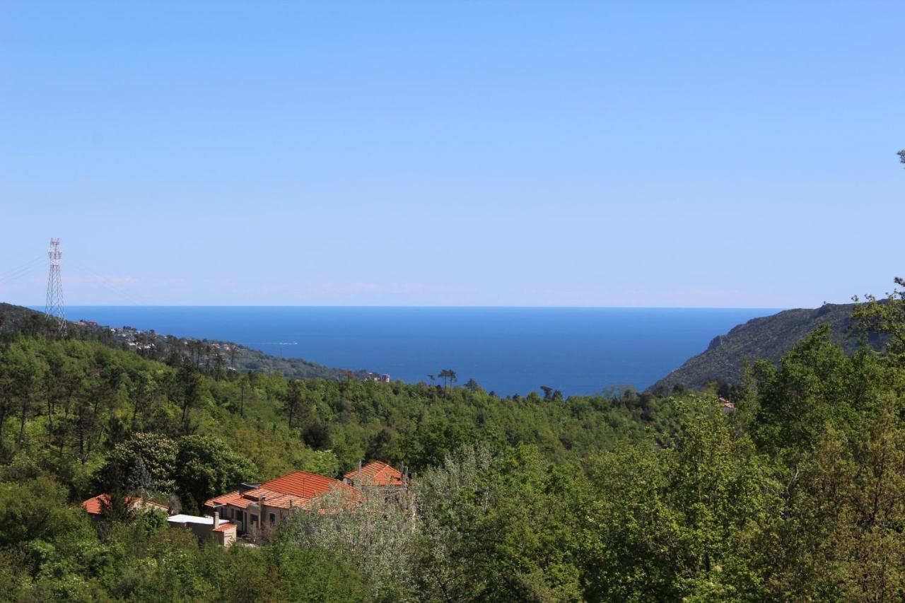 Segni E Impronta Bed & Breakfast Финале Лигуре Екстериор снимка