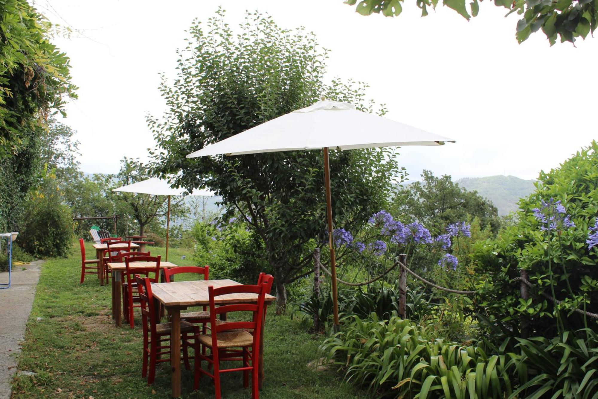 Segni E Impronta Bed & Breakfast Финале Лигуре Екстериор снимка