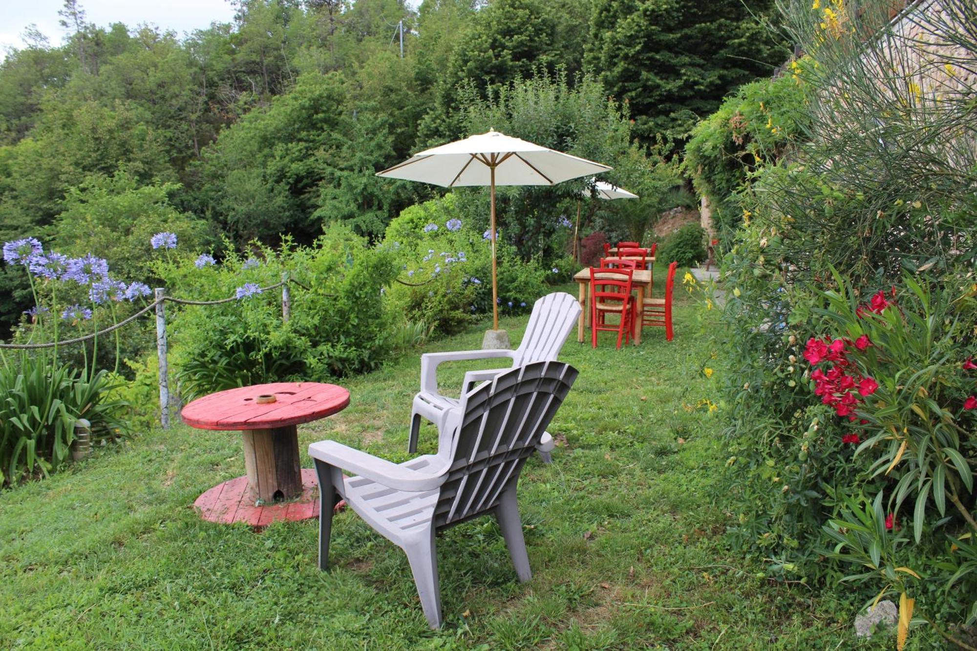 Segni E Impronta Bed & Breakfast Финале Лигуре Екстериор снимка