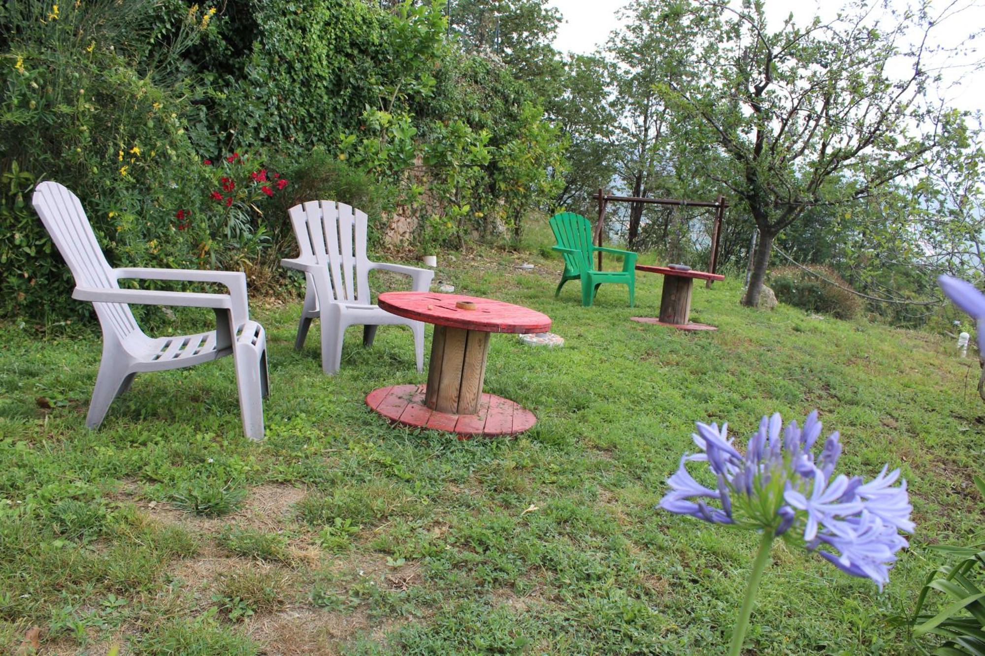Segni E Impronta Bed & Breakfast Финале Лигуре Екстериор снимка
