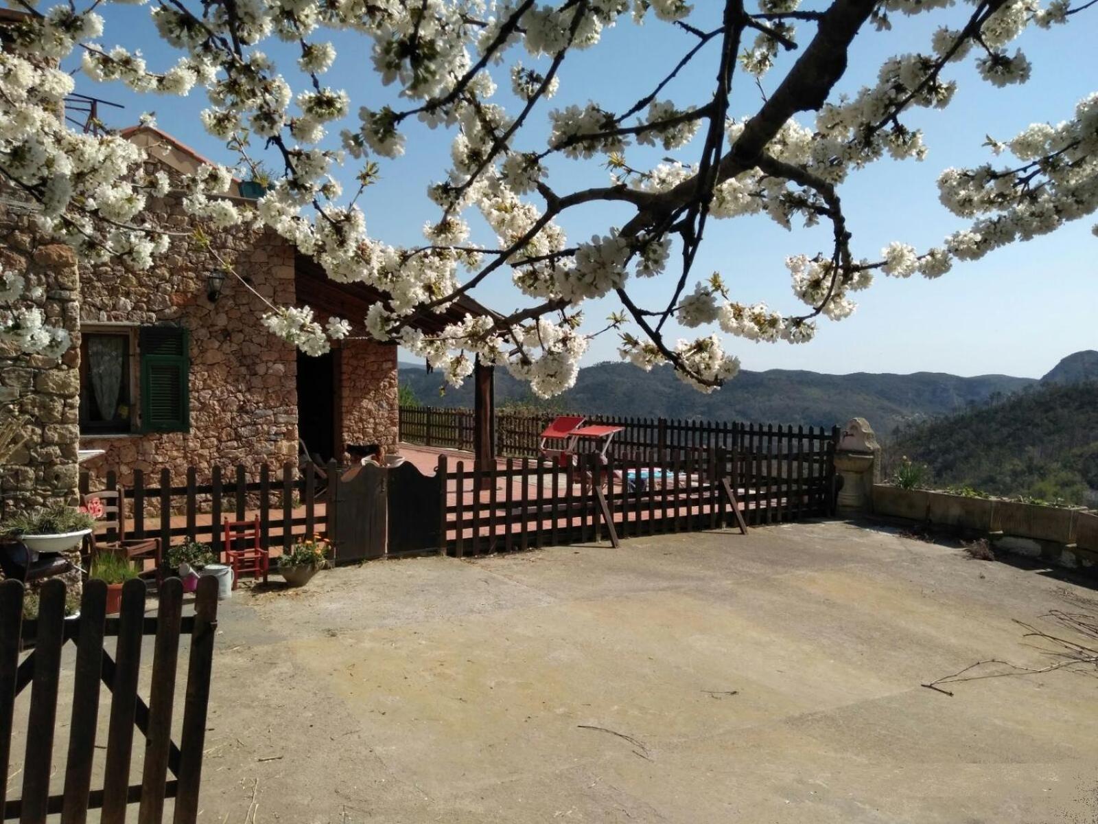 Segni E Impronta Bed & Breakfast Финале Лигуре Екстериор снимка