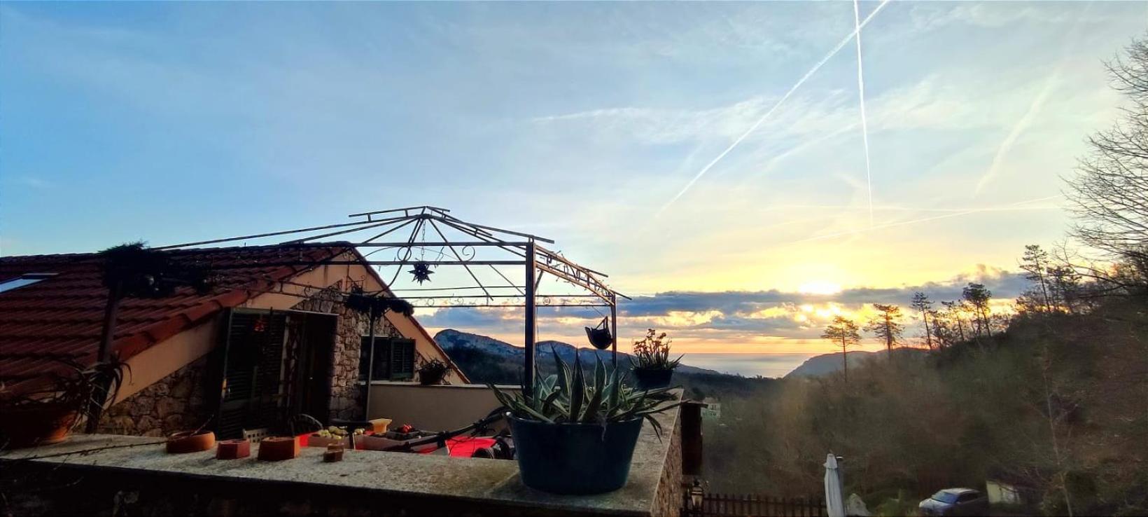 Segni E Impronta Bed & Breakfast Финале Лигуре Екстериор снимка