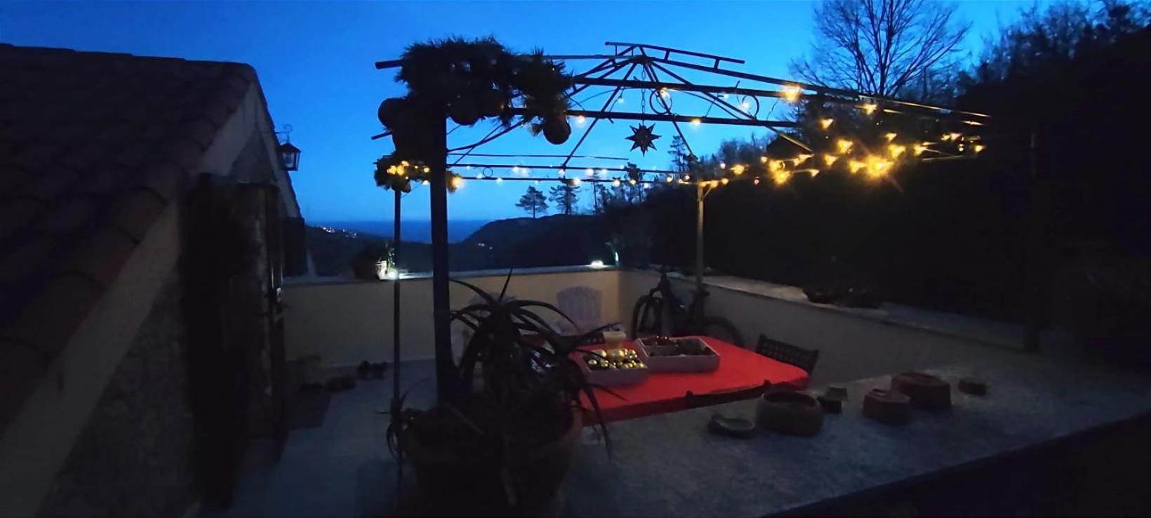 Segni E Impronta Bed & Breakfast Финале Лигуре Екстериор снимка